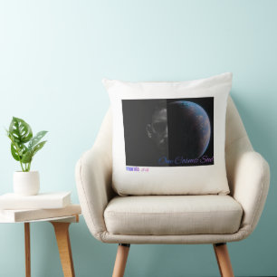 Kosmiskt Själskudde, Galax Universum Celestial Rym Kudde