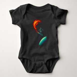 Kosmiskt skilje t shirt
