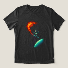 Kosmiskt skilje t shirt
