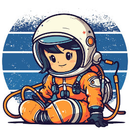 Kosmiskt Skönhet Poster