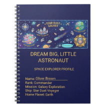 Kosmiskt Stjärn Damm Galax Barn Mission Spiral Ant