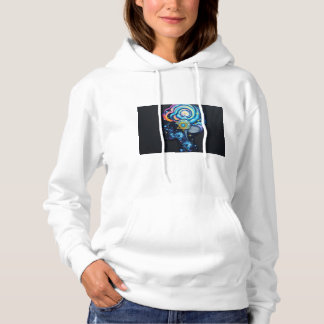 Kosmiskt tänkande - Utforska universum inom T Shirt