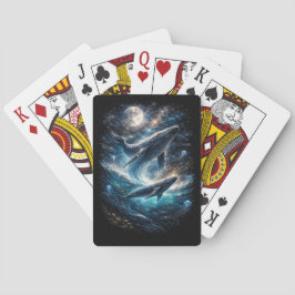 Kosmiskt tidvattensång casinokort