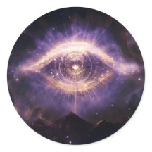 Kosmiskt Tredje Ögonets Uppvaknande - Andlig Medve