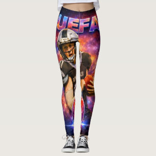 Kosmiskt UEFA Leggings