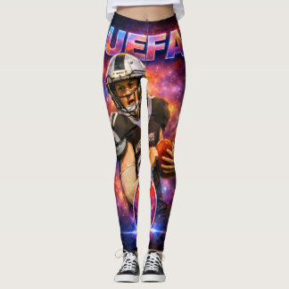 Kosmiskt UEFA Leggings