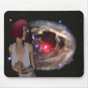 Kosmiskt Under Musmatta