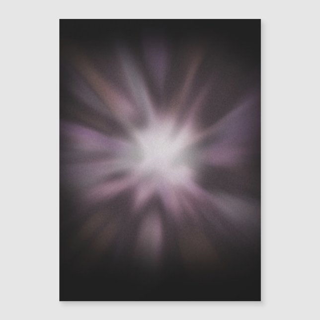 Kosmiskt Utslags Konstverk (Framsida)