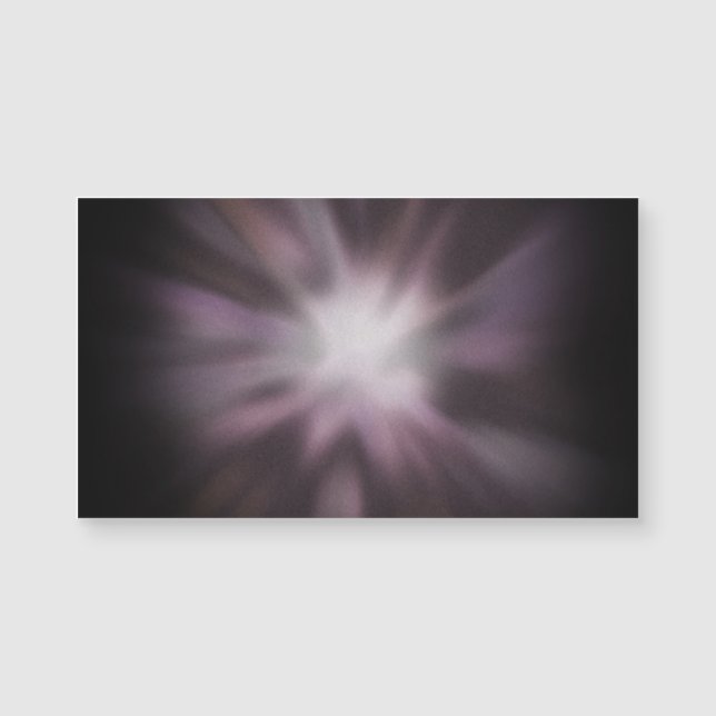 Kosmiskt Utslags Konstverk (Framsida)
