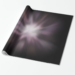 Kosmiskt Utslags Konstverk Presentpapper