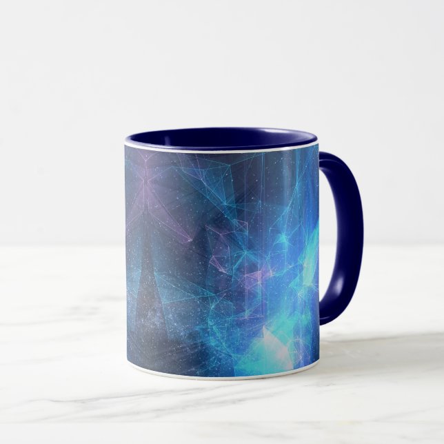 Kosmiskt Varelse Mugg (Framsida höger)
