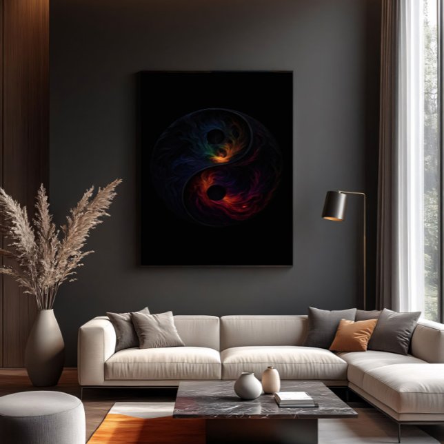 Kosmiskt Virvel Poster (Skapare uppladdad)