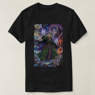 Kosmiskt Vismannaskap T Shirt