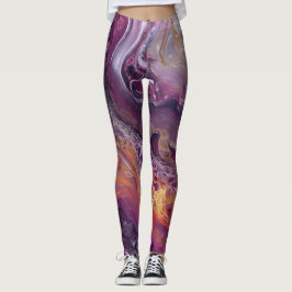 KosmisNebulosor Leggings