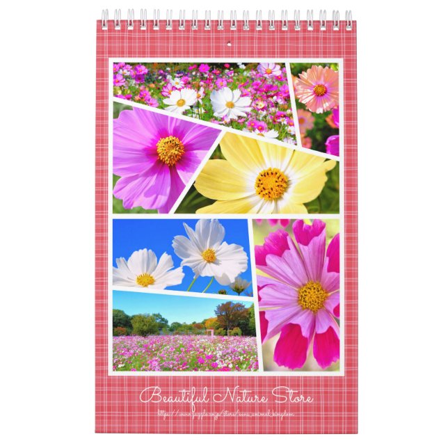 Kosmokalender カ レ ン ダ ー kalender (Baksida)