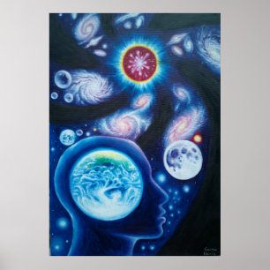 Kosmologi Poster