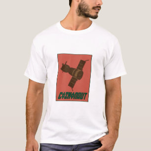 kosmonaut t shirt
