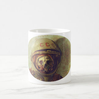 Kosmonautmugg Kaffemugg