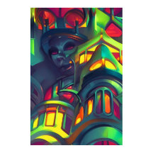 Kosmopolis Curiosity av Wombott