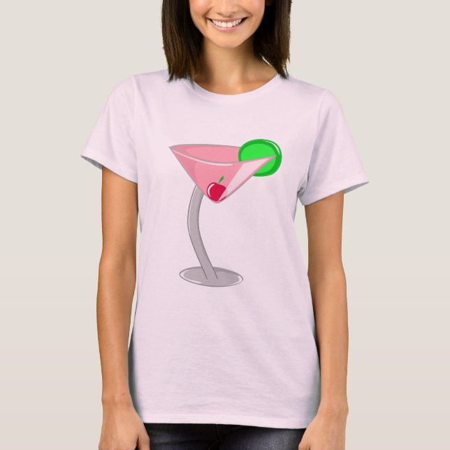 Kosmopolit T Shirt (Framsida)