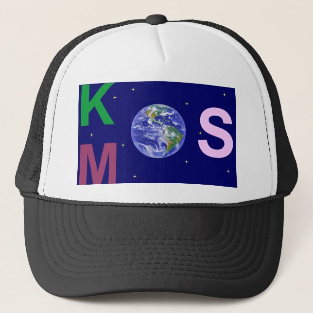 Kosmos étoalé keps (Framsida)