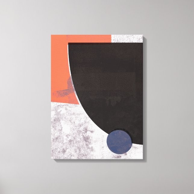 Kosmos II Canvastryck (Framsida)