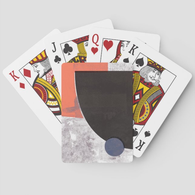 Kosmos II Casinokort (Baksidan)