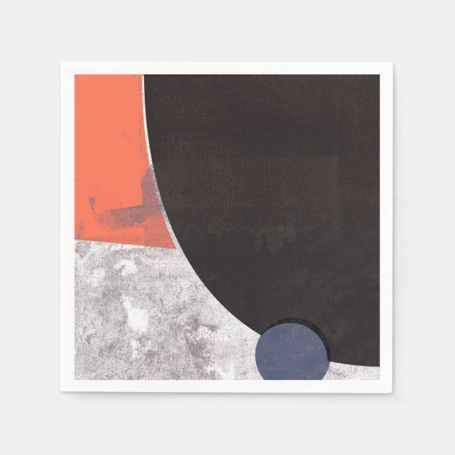 Kosmos II Pappersservett (Framsidan)