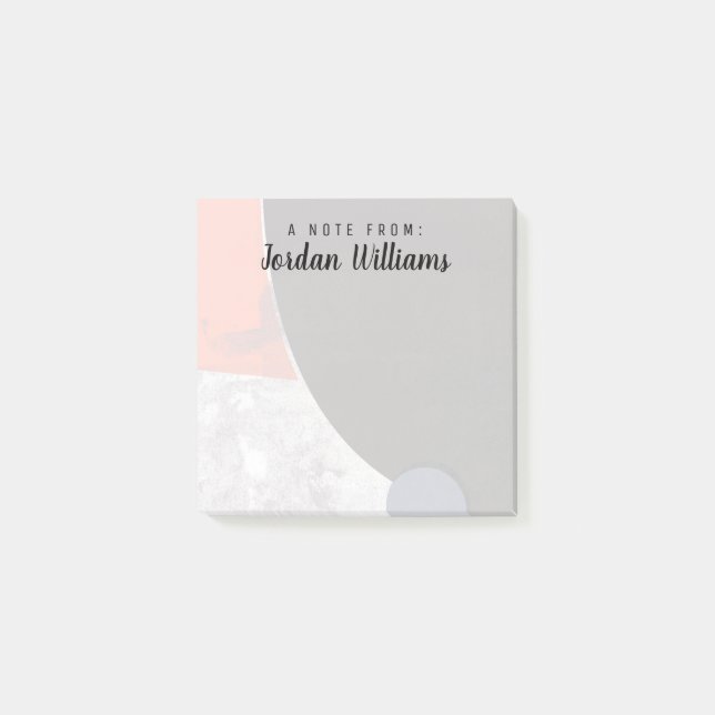 Kosmos II Post-it Block (Framsida)