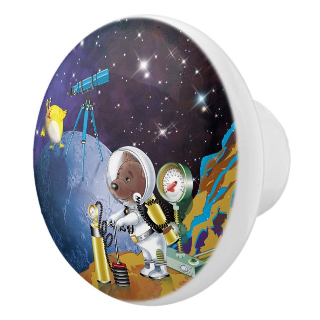 kosmos knopp (Höger)