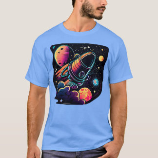 Kosmos konst cosmos 1 t shirt