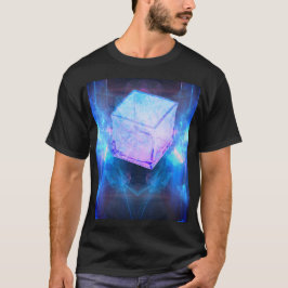 Kosmos kub t shirt