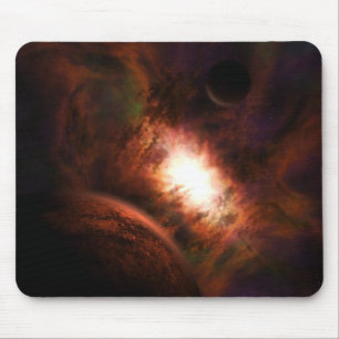 Kosmos Mousepad Musmatta