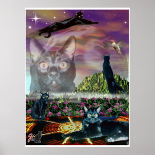 Kosmos Poster