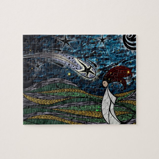 Kosmos Pussel (Horisontell)