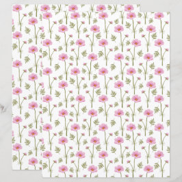 Kosmos Scrapbook Papper