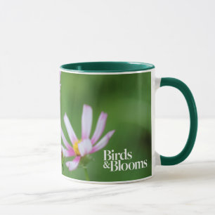 Kosmosblommor Mugg