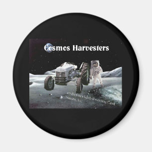 KosmosHarvestersMag Magnet