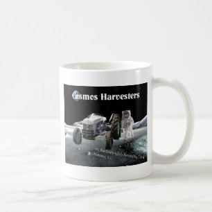 KosmosHarvestersmugg Kaffemugg