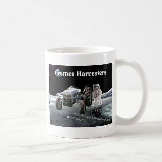 KosmosHarvestersmugg Kaffemugg