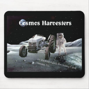 KosmosHarvestersmusen vadderar Musmatta