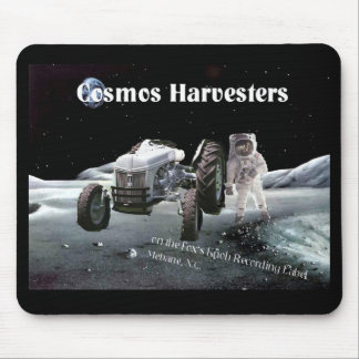 KosmosHarvestersmusen vadderar Musmatta