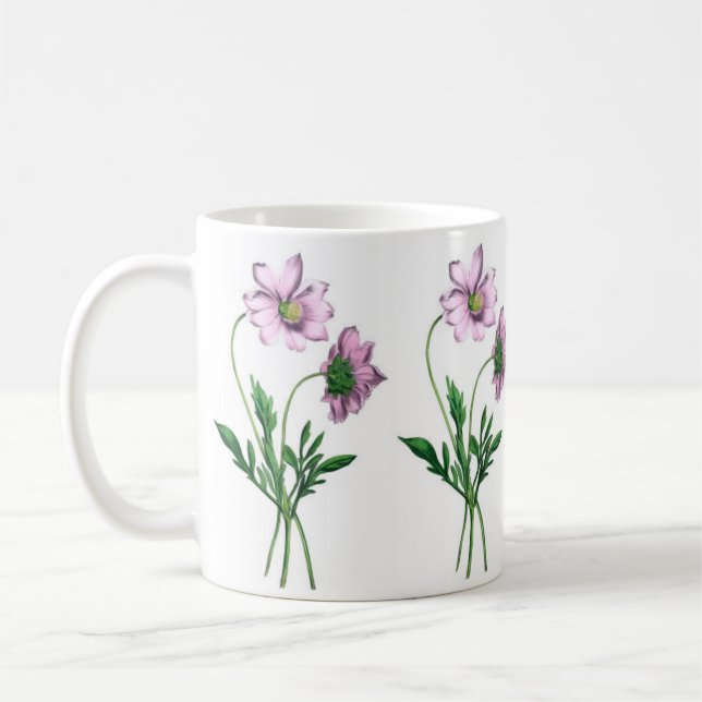 Kosmosklassikermugg Kaffemugg (Vänster)