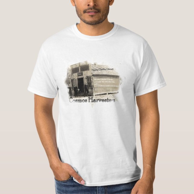 KosmoslagerT-tröja T-shirt (Framsida)