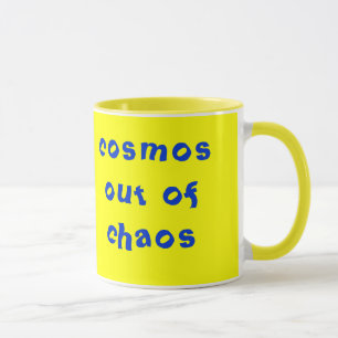 Kosmosmuggen Mugg