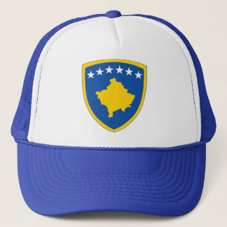 Kosova hatt truckerkeps
