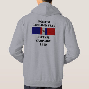 KOSOVO DEFENSE KAMPANJ SWEATSHIRT