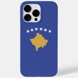 Kosovo flagga