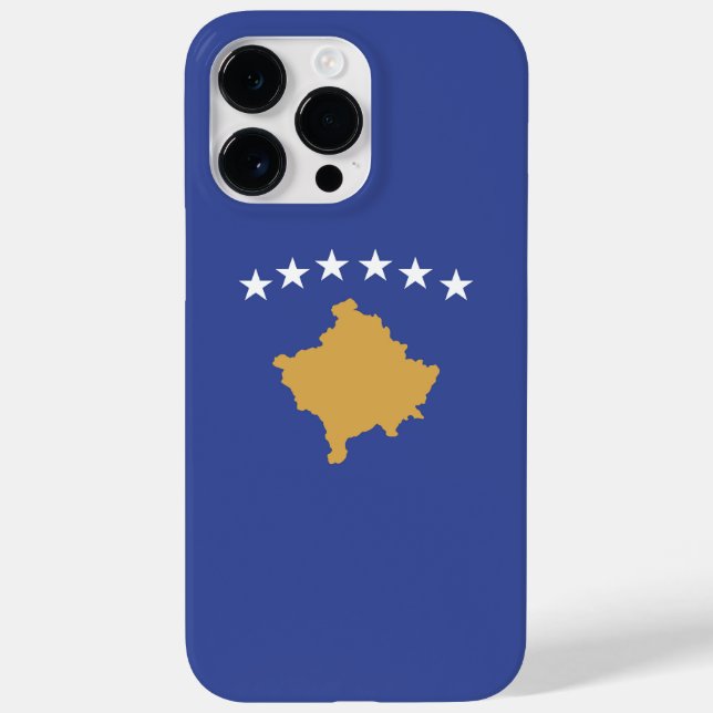 Kosovo flagga (Baksida)