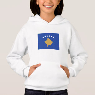 Kosovo Flagga T Shirt